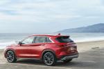 Infiniti QX50 2.0t 2018 года (NA)